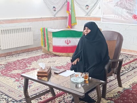 تصاویر/ جلسه اساتید مدرسه‌ علمیه‌ فاطمه‌الزهرا‌لبتول‌(س) کشکوئیه