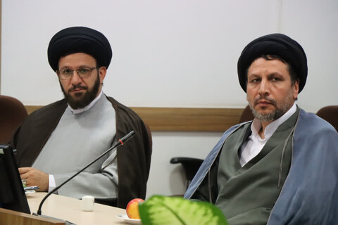 تصاویر/ نشست ائمه جمعه اشتان زنجان