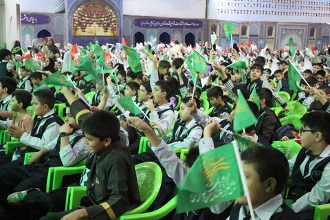 تصاویر/ حال و هوای روایت نسل ظهور