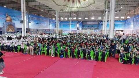 تصاویر/ حال و هوای روایت نسل ظهور