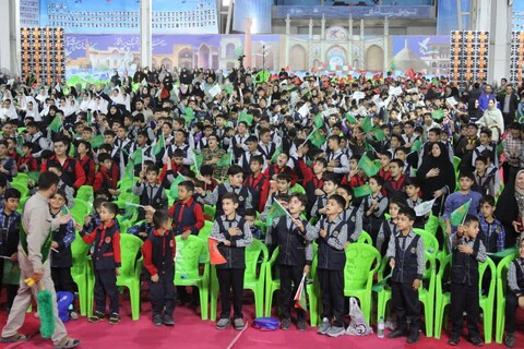 تصاویر/ حال و هوای روایت نسل ظهور