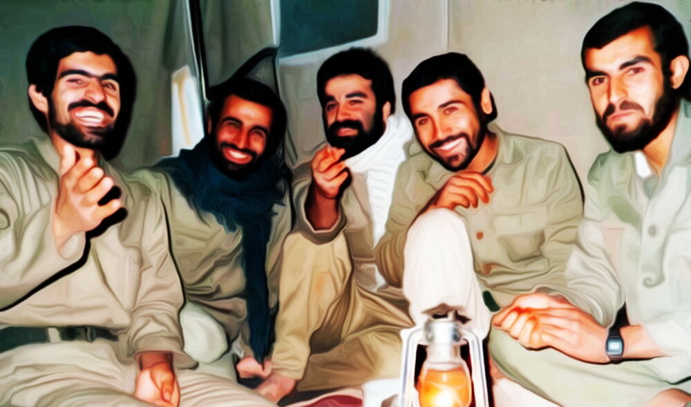 طنز جبهه | دعاهای بعیدالذهن!!