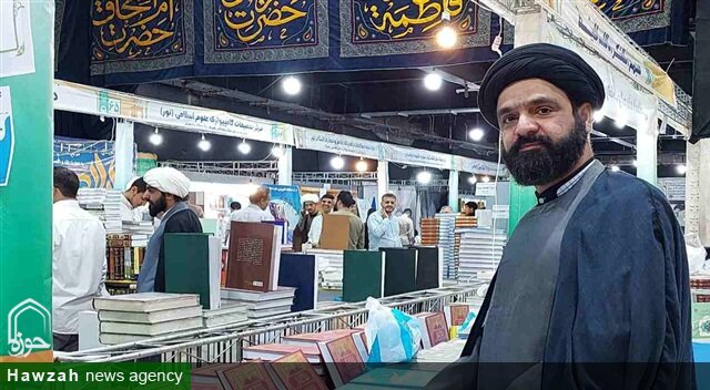 نمایشگاه تخصصی کتب حوزوی، فرصتی راهبردی برای ارتقای پیوند حوزه و دانشگاه