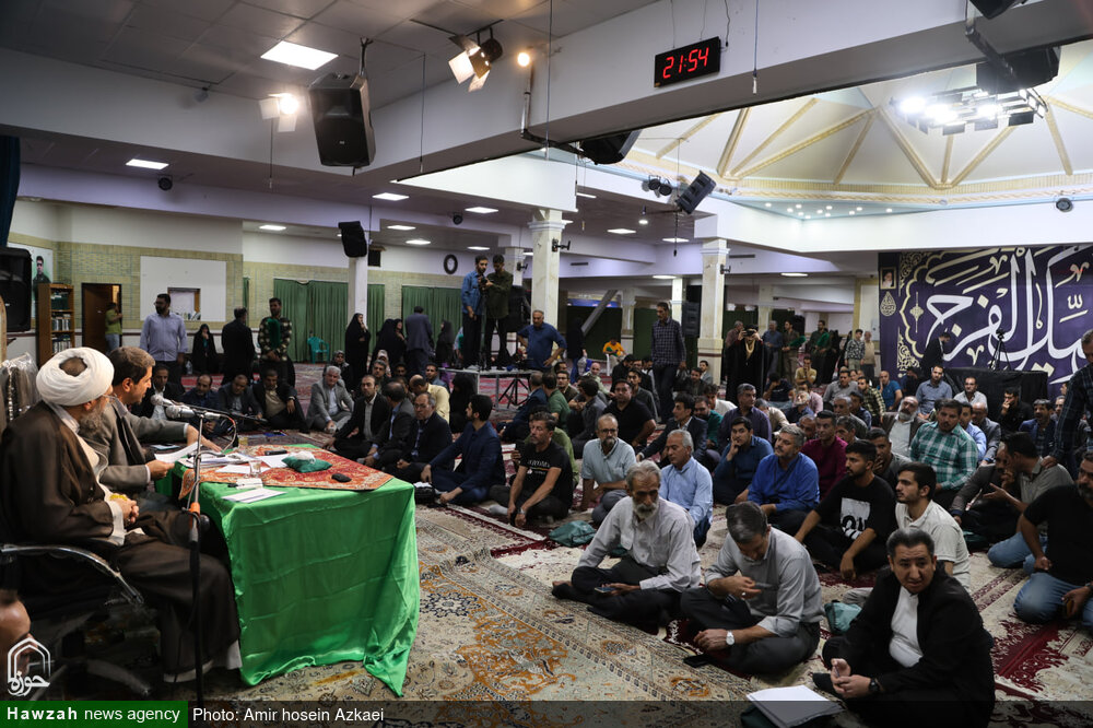 فیلم / نشست های اُمت مطالبه گر، مسئول پاسخگو