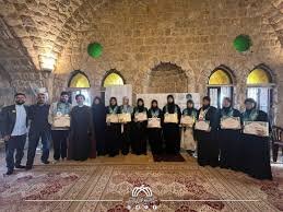 Lebanon: International Quranic Preaching Center Honors Teaching Staff of Summer Courses