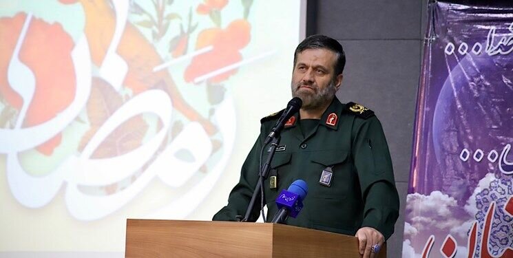 رشادت رزمندگان ما در دفاع مقدس پیام خاصی در جهان داشت