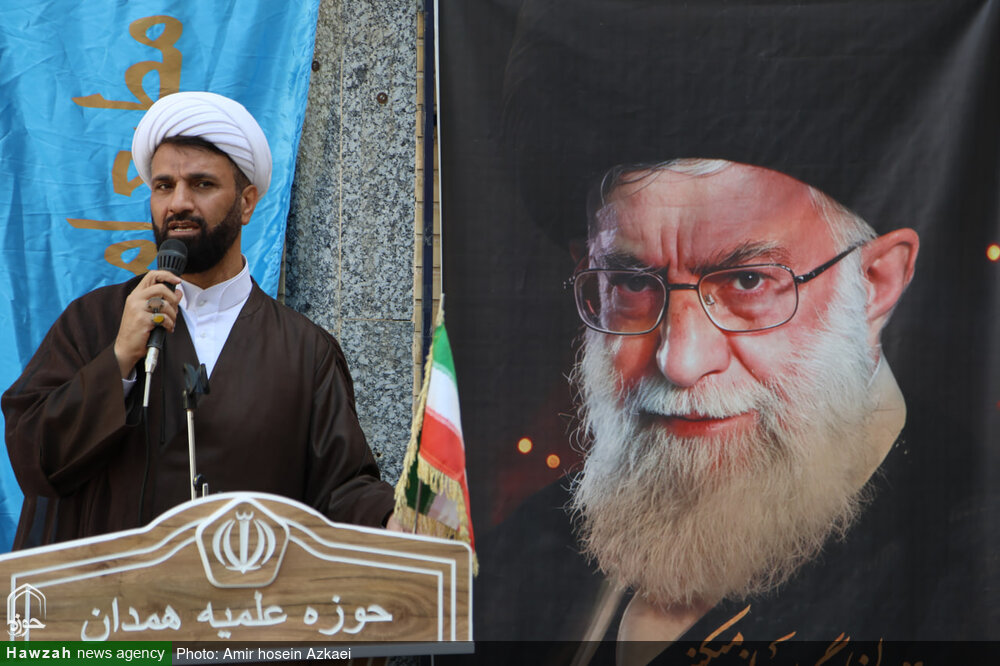 گلایه امام جمعه بهار از عدم تعیین حریم سیاسی این شهرستان