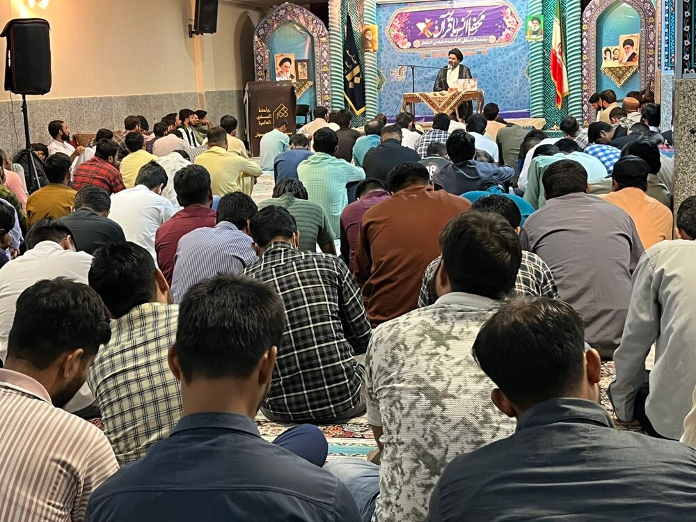 شہید نصراللّٰه جرأت و بصیرت کا استعارہ تھے، علامہ شفقت شیرازی