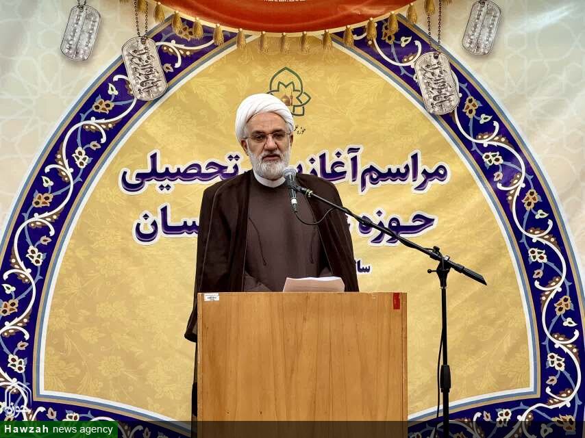 بیانیه راهبردی رهبر انقلاب؛ نقشه راه حوزه علمیه خراسان در مسیر جهانی شدن