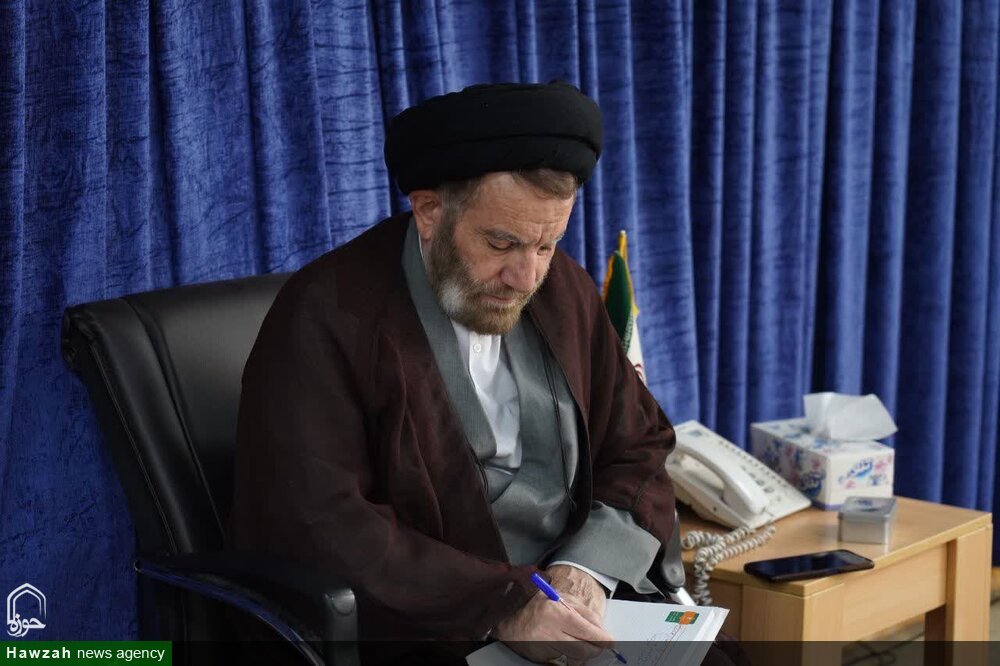 تأکید نماینده ولی فقیه در لرستان برای حضور جوانان در طرح های نظارتی و اجرایی