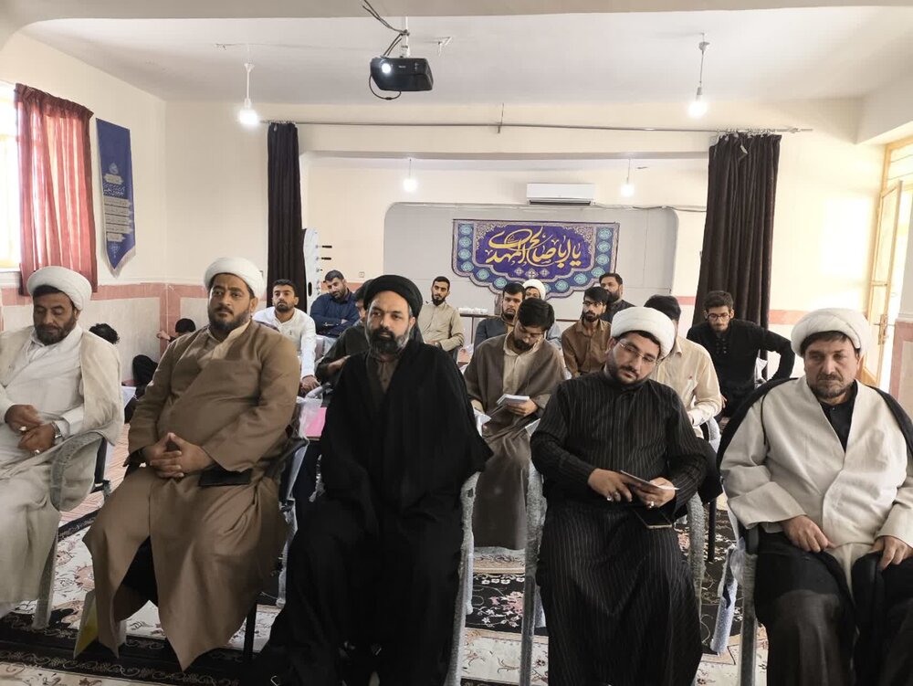 مدرسه سفیران زاهدان