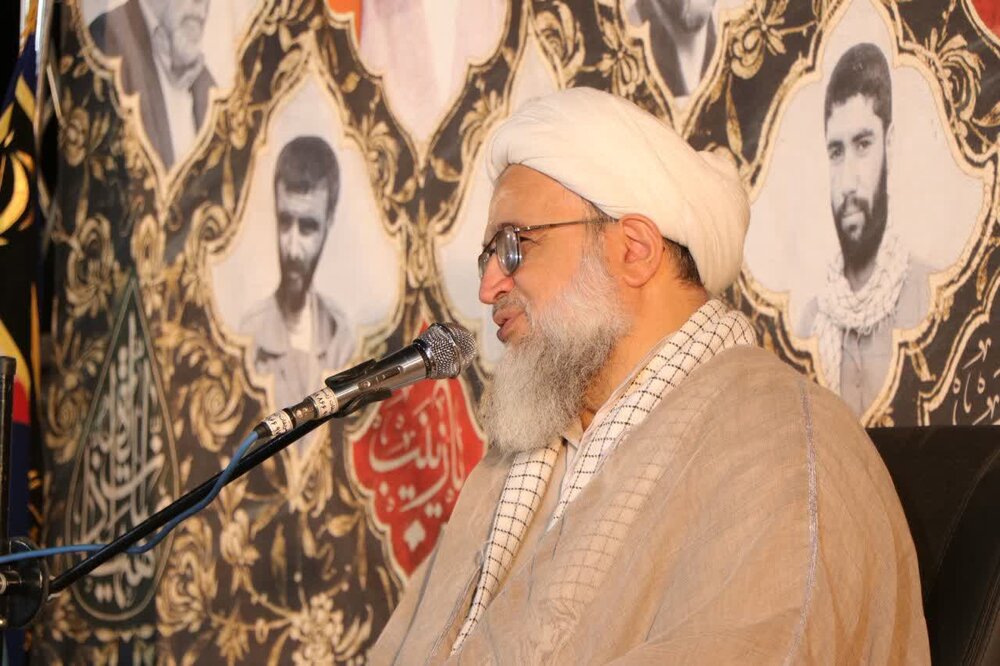 برگزاری یادواره شهدا در یادمان شهدای گمنام دلیجان