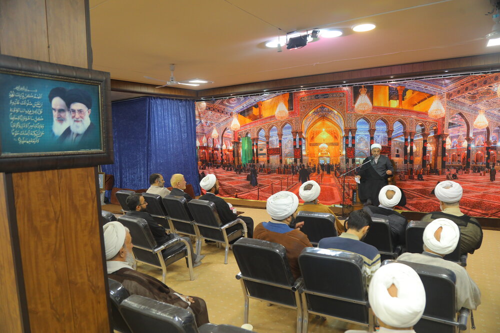 سه شنبه های اخلاقی در «مسیرِ بندگی» برگزار شد