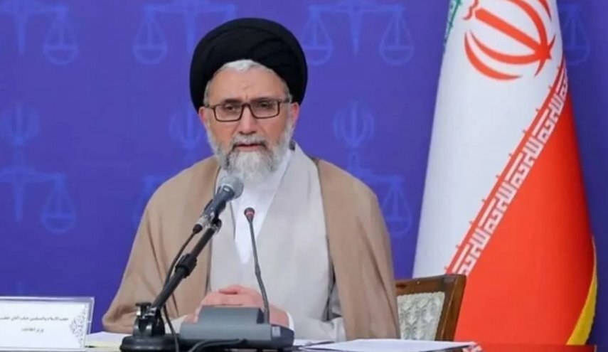 وزير الأمن الإيراني: لدينا نفوذ داخل الكيان الصهيوني وتمكّنا من الاستحواذ على وثائق مهمة