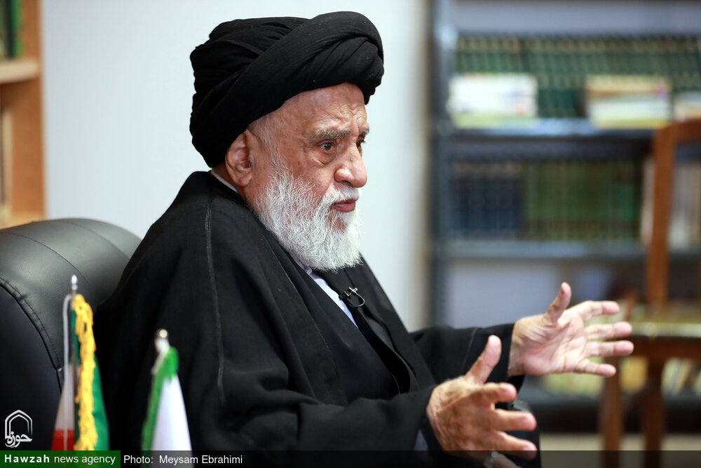 پشتپرده طلبگی سید حسن نصرالله