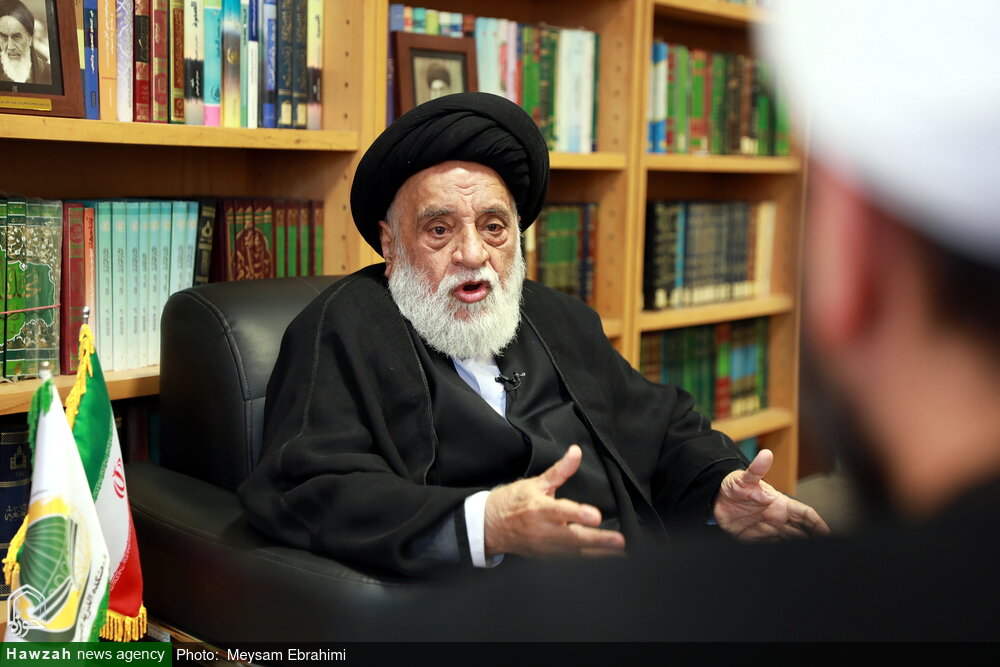 پشتپرده طلبگی سید حسن نصرالله