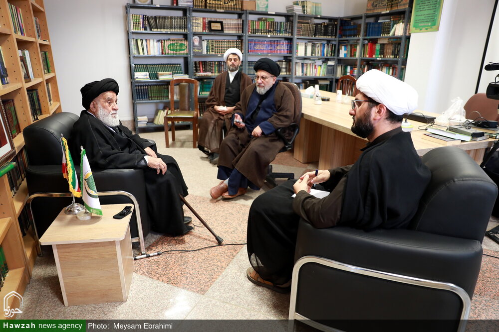 پشتپرده طلبگی سید حسن نصرالله