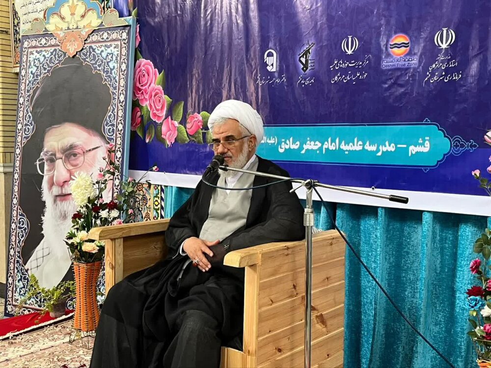 حوزه‌ علمیه رسالت مهمی در راستای تمدن‌سازی اسلامی بر عهده دارد