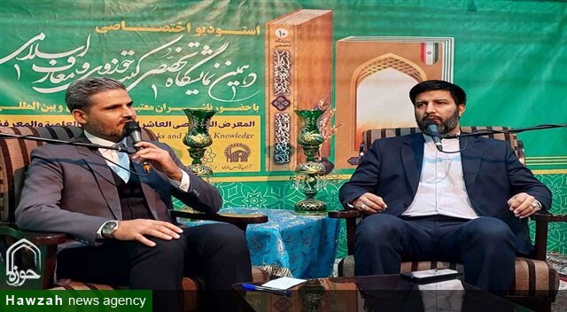 ۷ هزار بن خرید کتاب در نمایشگاه تخصصی کتب حوزوی توزیع شد