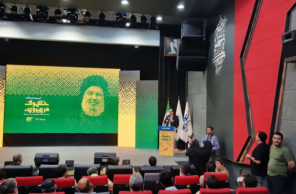 جوانان ما هنوز آنگونه که باید سید حسن نصرالله را نشناختهاند