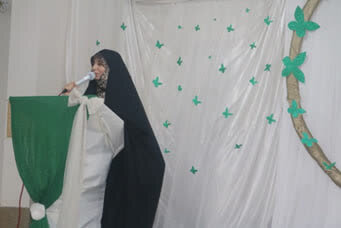 جامعہ المصطفیٰ کراچی شعبۂ طالبات کی تعلیمی اور ثقافتی سرگرمیاں