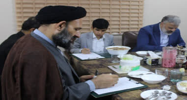 جامعہ المصطفیٰ کراچی شعبۂ طالبات کی تعلیمی اور ثقافتی سرگرمیاں