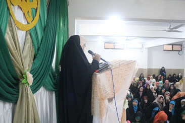 جامعہ المصطفیٰ کراچی شعبۂ طالبات کی تعلیمی اور ثقافتی سرگرمیاں