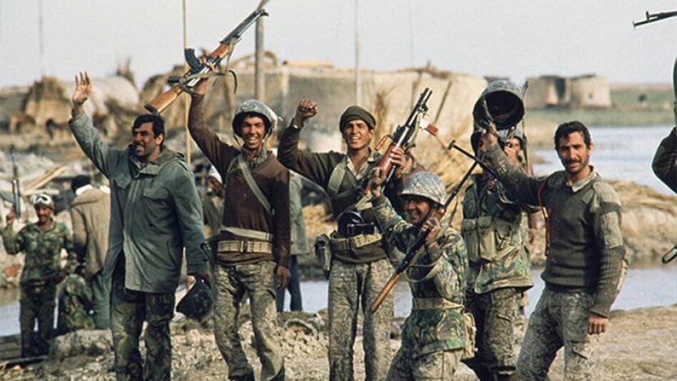 عبور و یا وقوف با فرهنگ هشت سال دفاع مقدس