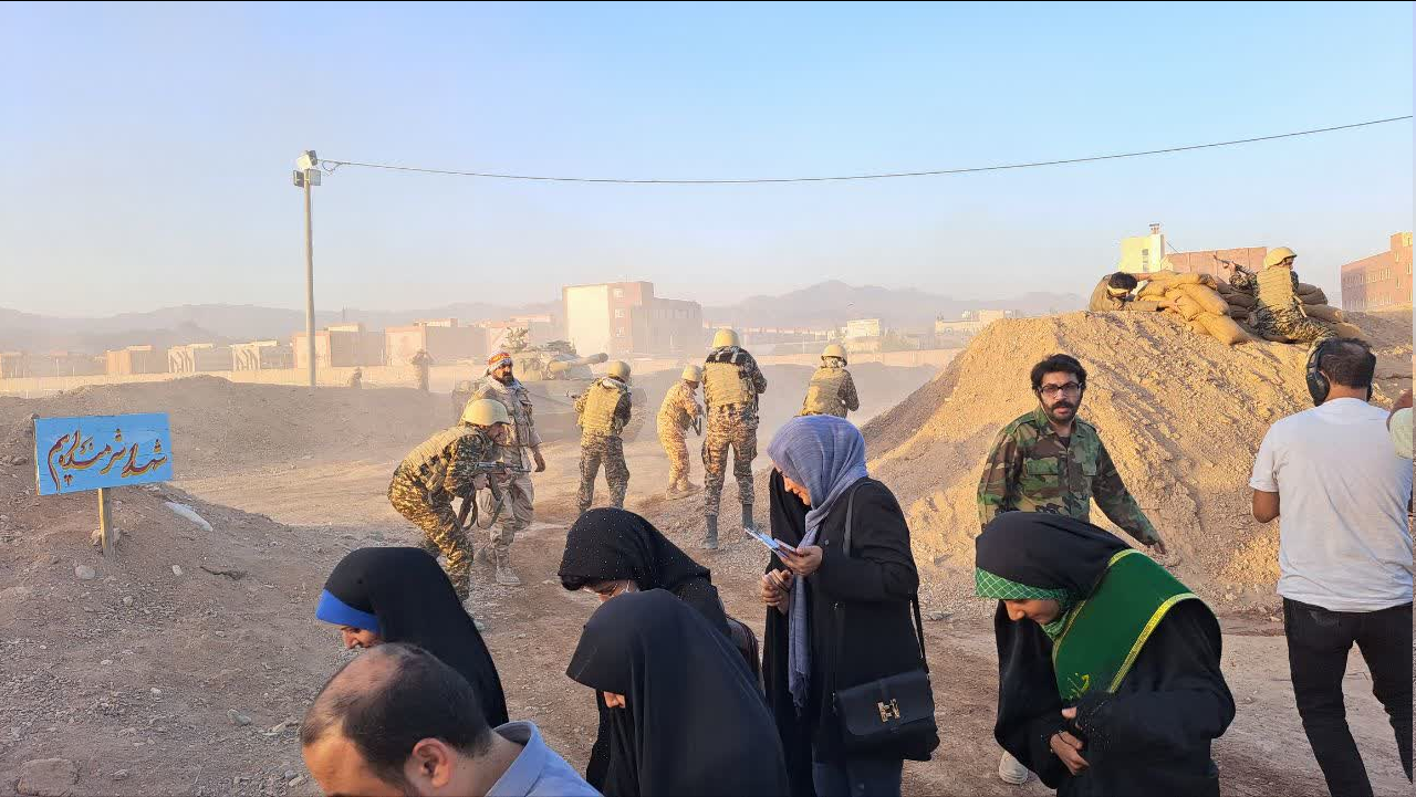 گزارش حوزه از حال و هوای دومین کنگره سه هزار شهید استان سمنان + عکس