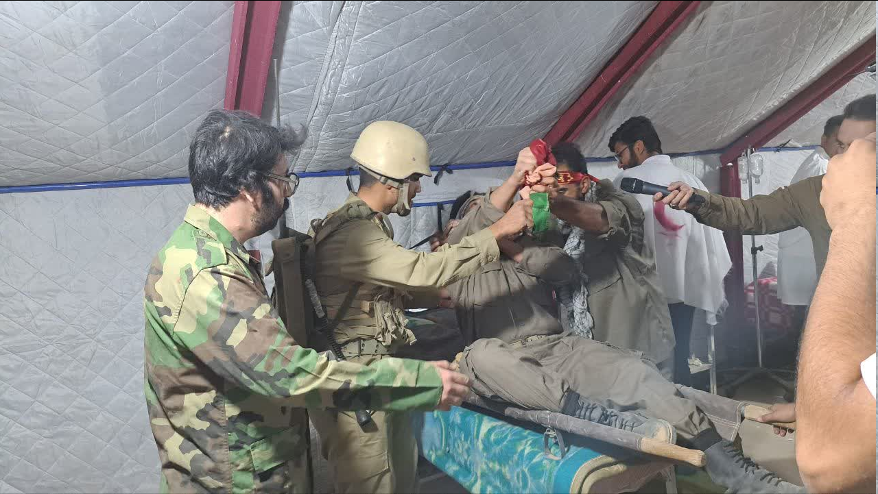 گزارش حوزه از حال و هوای دومین کنگره سه هزار شهید استان سمنان + عکس