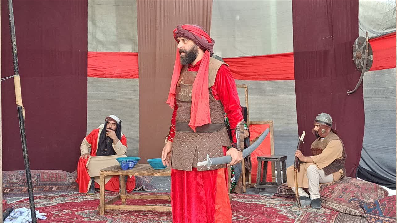 گزارش حوزه از حال و هوای دومین کنگره سه هزار شهید استان سمنان + عکس