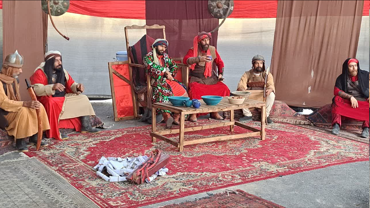 گزارش حوزه از حال و هوای دومین کنگره سه هزار شهید استان سمنان + عکس