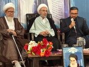 مؤسسہ العین اور نجف اشرف کے مدارس کے نگرانِ اعلیٰ کا سکردو دورہ