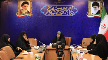 برگزاری نشست تخصصی انتقال تجربه های میدانی در عرصه «فریضتین»