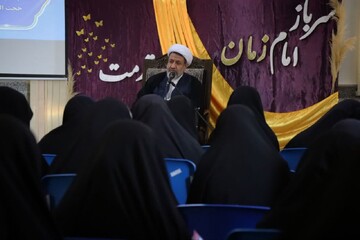 طلبه باید متخلق به اخلاق اسلامی باشد