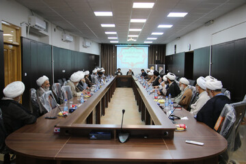 هفتمین جلسه ماهانه مدیران مدارس علمیه استان اصفهان برگزار می‌شود