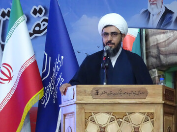 تمام هم و غم طلاب تبلیغ دین باشد