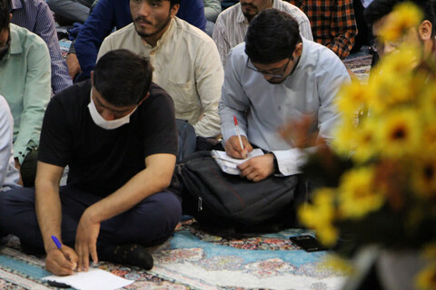 تصاویر|مراسم آغاز سال تحصیلی جامعه المصطفی شعبه اصفهان