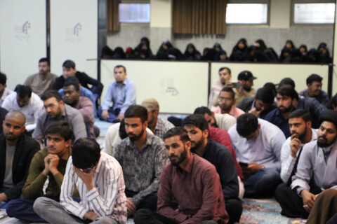 تصاویر|مراسم آغاز سال تحصیلی جامعه المصطفی شعبه اصفهان