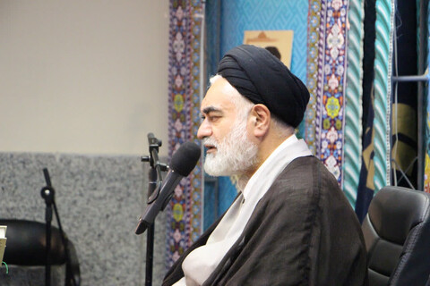 تصاویر|مراسم آغاز سال تحصیلی جامعه المصطفی شعبه اصفهان