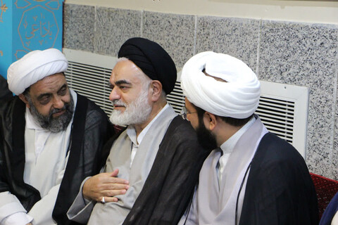 تصاویر|مراسم آغاز سال تحصیلی جامعه المصطفی شعبه اصفهان