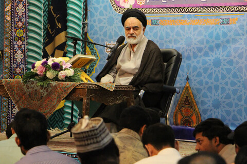 تصاویر|مراسم آغاز سال تحصیلی جامعه المصطفی شعبه اصفهان