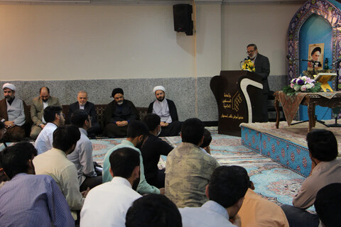 تصاویر|مراسم آغاز سال تحصیلی جامعه المصطفی شعبه اصفهان