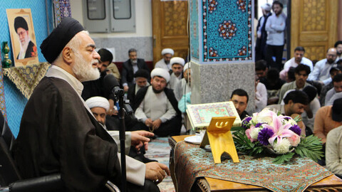 تصاویر|مراسم آغاز سال تحصیلی جامعه المصطفی شعبه اصفهان