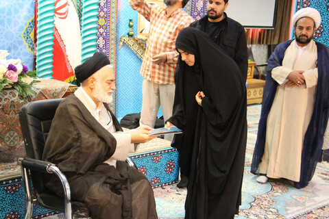 تصاویر|مراسم آغاز سال تحصیلی جامعه المصطفی شعبه اصفهان