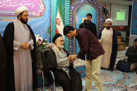 تصاویر|مراسم آغاز سال تحصیلی جامعه المصطفی شعبه اصفهان