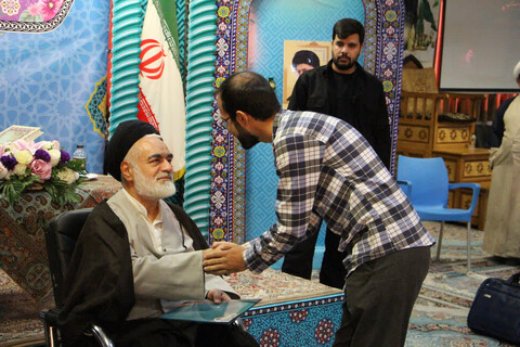 تصاویر|مراسم آغاز سال تحصیلی جامعه المصطفی شعبه اصفهان