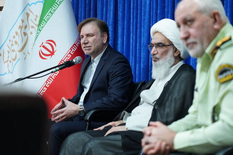 تصاویر/ جلسه ستاد امر به معروف استان بوشهر