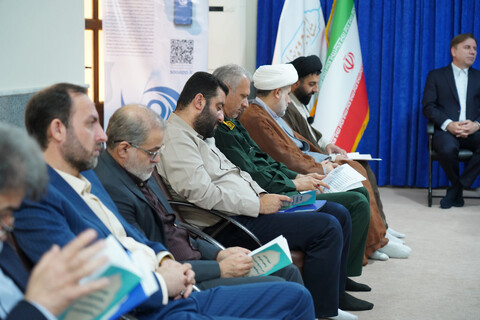 تصاویر/ جلسه ستاد امر به معروف استان بوشهر