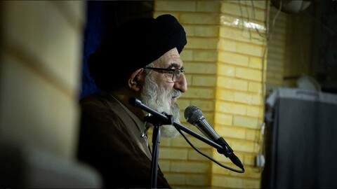 تصاویر/  جلسه درس اخلاق نماینده ولی فقیه در استان البرز